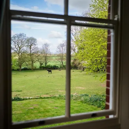 Hébergement de vacances Charming 18th Century Topcliffe Station