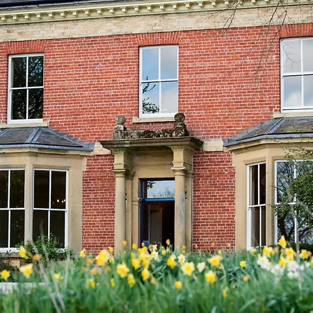 Charming 18th Century Semesterbostad Topcliffe Station