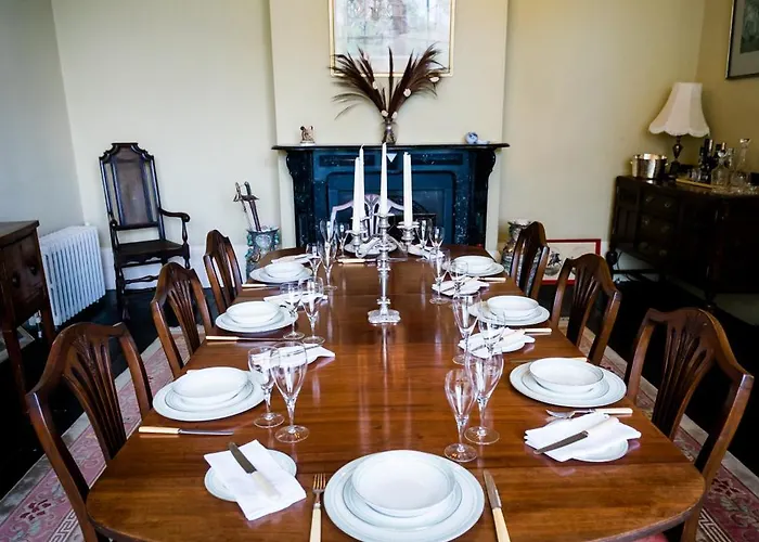 Charming 18th Century Semesterbostad *