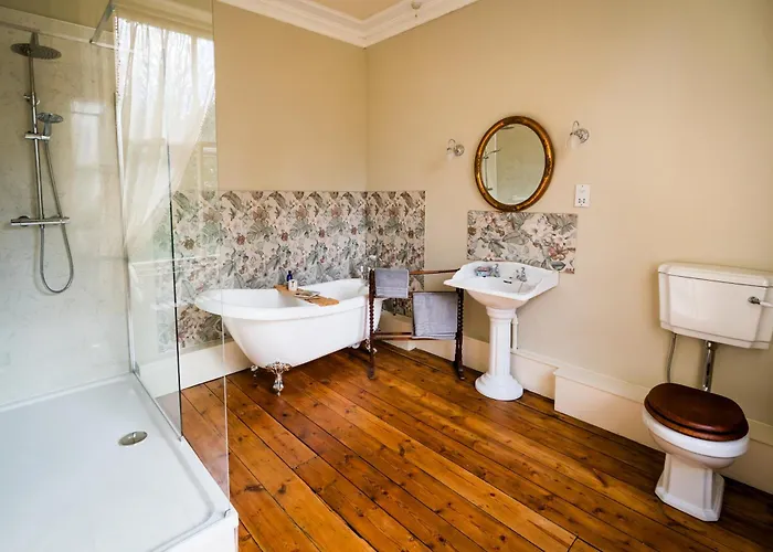 Charming 18th Century Semesterbostad Topcliffe Station