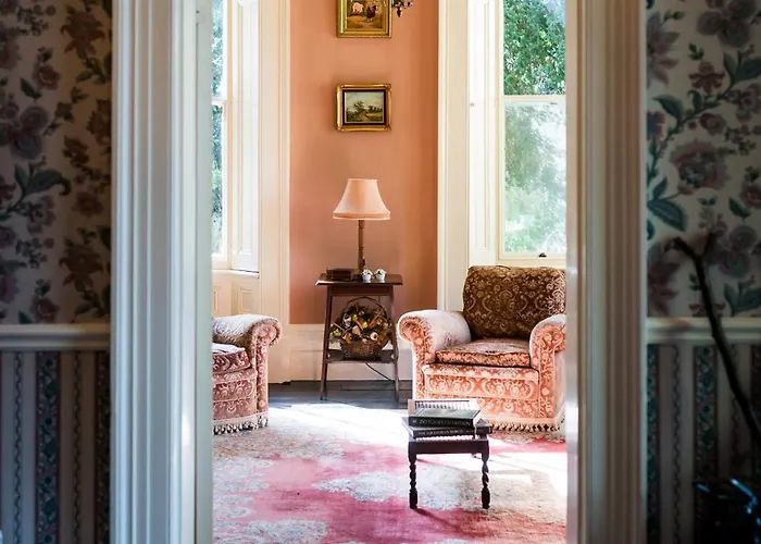 Semesterbostad Charming 18th Century Topcliffe Station