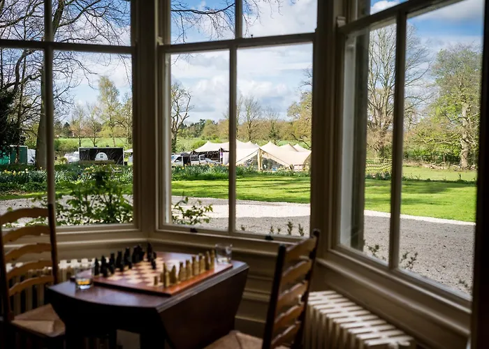 Charming 18th Century Topcliffe Station