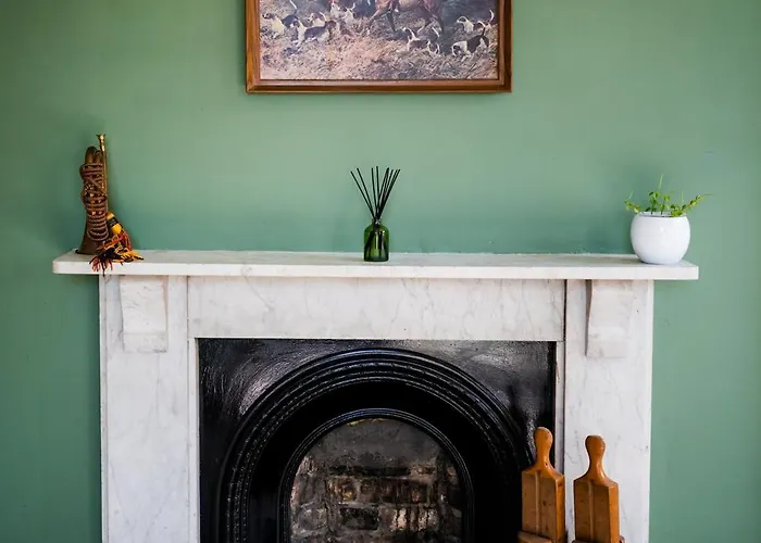 Charming 18th Century Semesterbostad