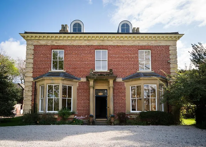 Charming 18th Century * Topcliffe Station