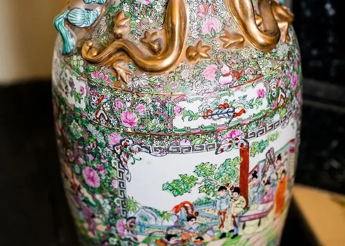 Charming 18th Century Semesterbostad