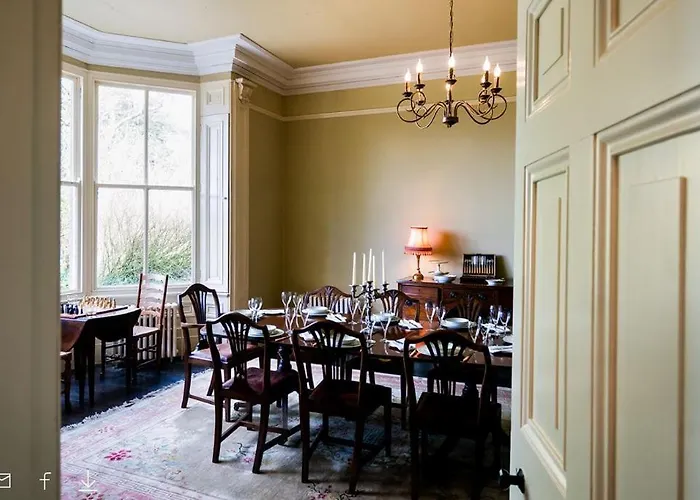 Semesterbostad Charming 18th Century