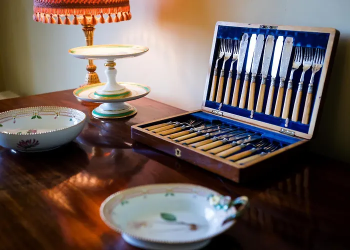 Semesterbostad Charming 18th Century *