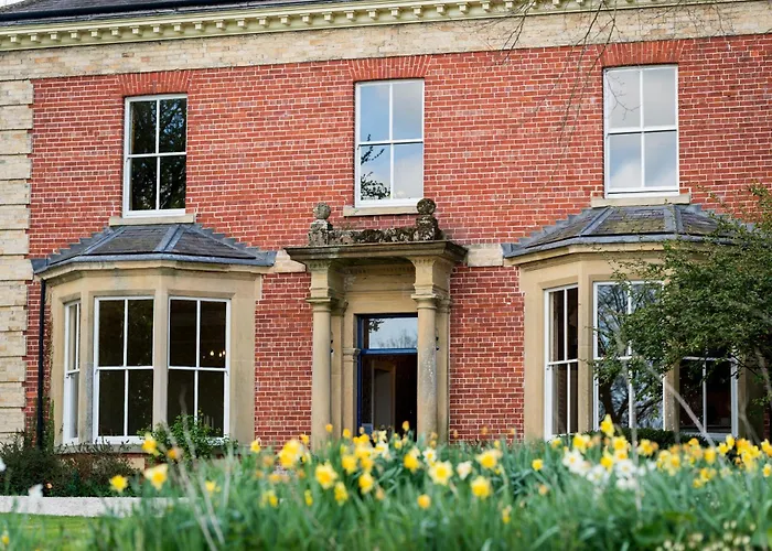 Charming 18th Century Semesterbostad Topcliffe Station