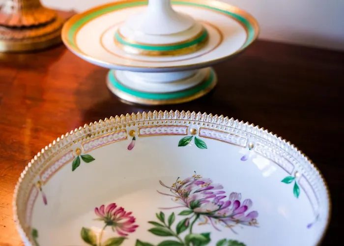 Charming 18th Century Semesterbostad