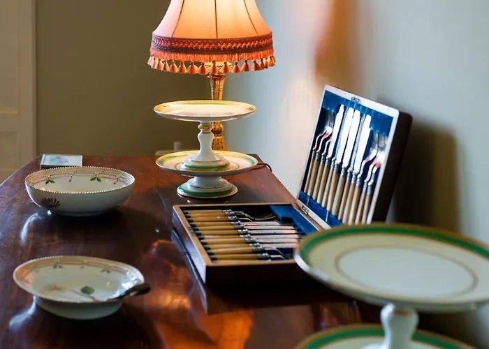 Semesterbostad Charming 18th Century Topcliffe Station