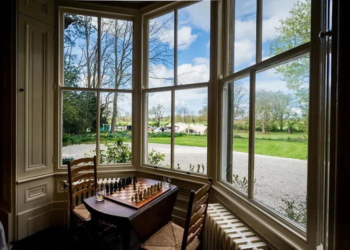 Charming 18th Century Semesterbostad