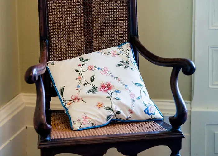 Semesterbostad Charming 18th Century Topcliffe Station