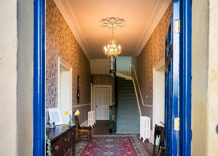 Charming 18th Century Semesterbostad *