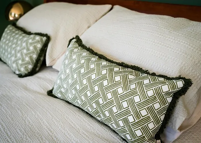 Semesterbostad Charming 18th Century Topcliffe Station