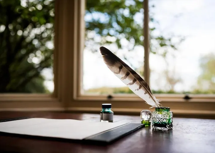 Charming 18th Century Semesterbostad